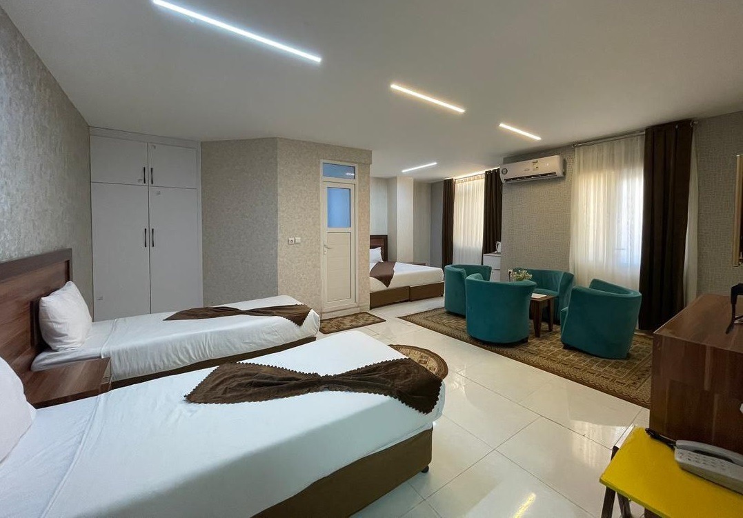 هتل رویال قشم